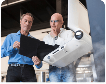 Laser cutting machine