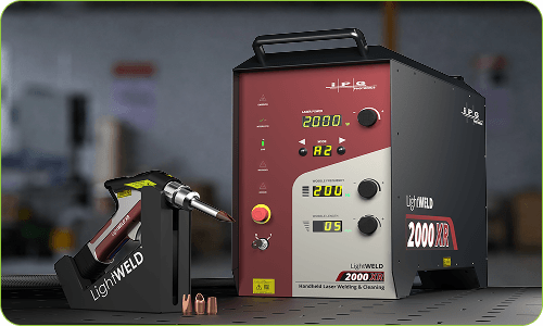 LightWELD 2000 XR