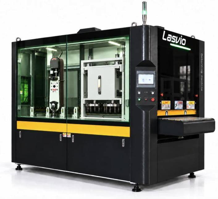 Lasvio HB heavy slag and dross removal machine