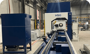 Laser cutting machine