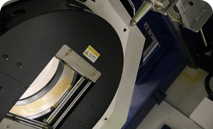 Laser cutting machine