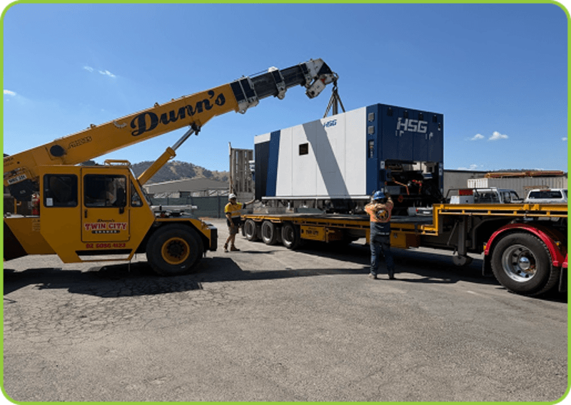 Machine Relocation Form Machinery Relocation Services | Industrial Laser Solutions